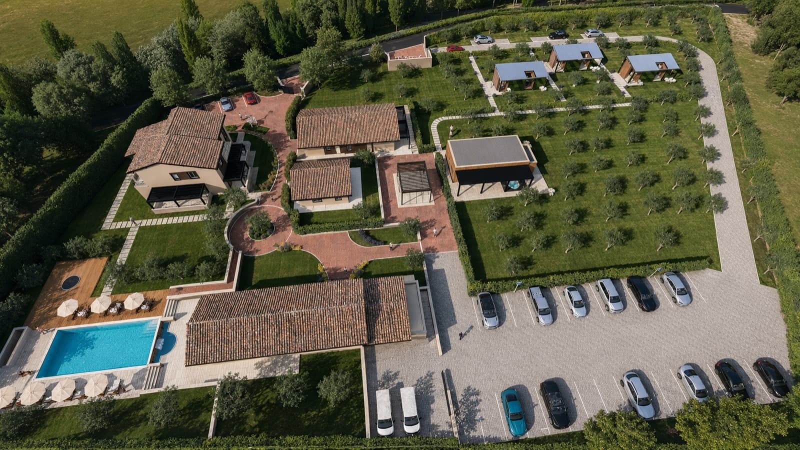 Tenuta next Bio Resort