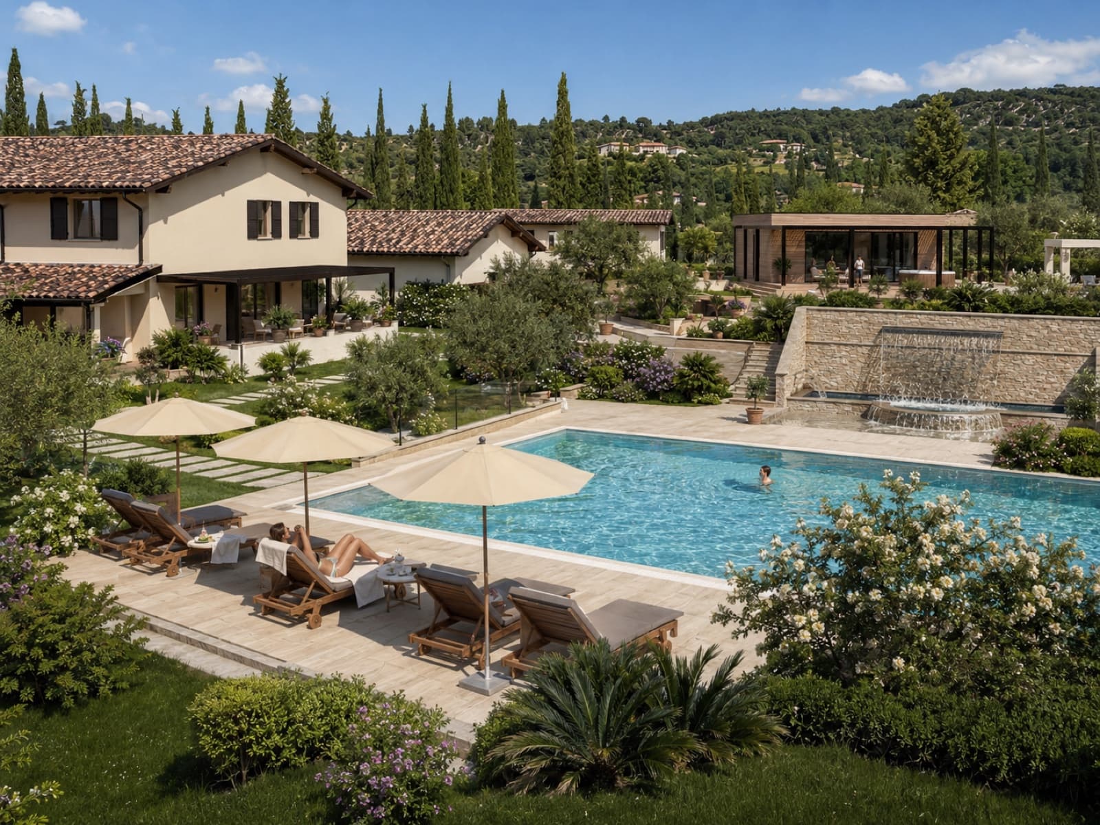 La Villa 1